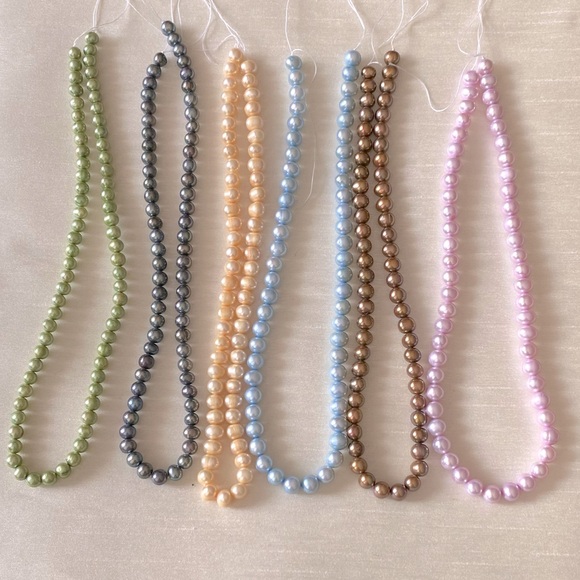 Freshwater pearls - Picture 9 of 9